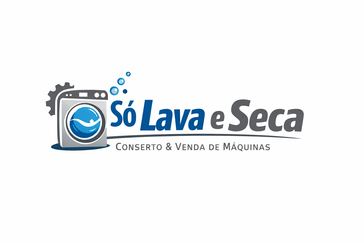 Conserto de Máquinas de Lavar em BH + Venda de Máquinas I Só Lava e Seca